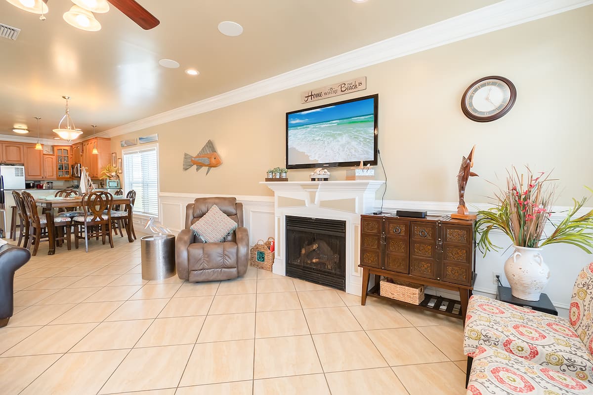 Albacore Adventure PCB vacation home photo 5 of 61 from the Airbnb gallery