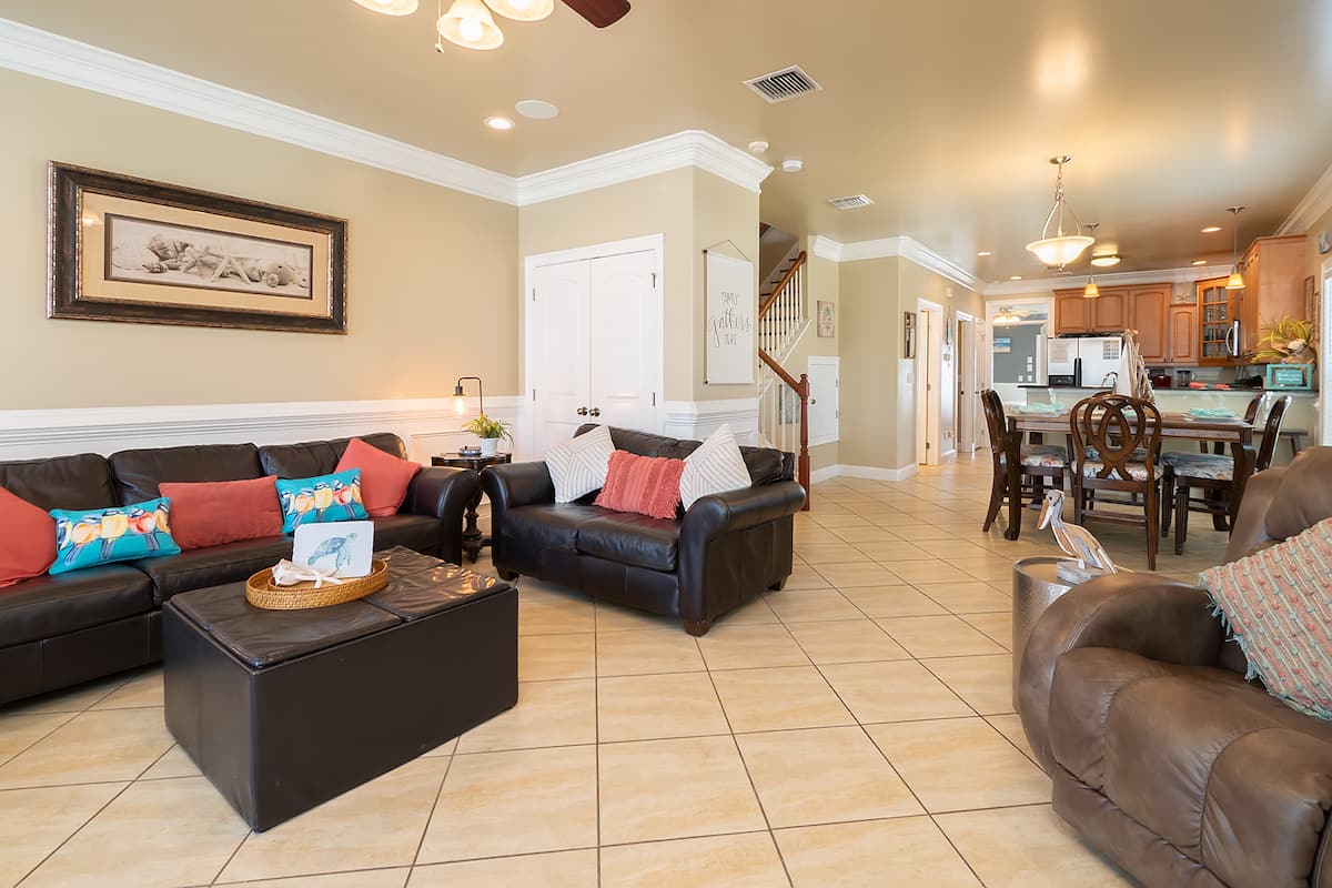 Albacore Adventure PCB vacation home photo 10 of 61 from the Airbnb gallery