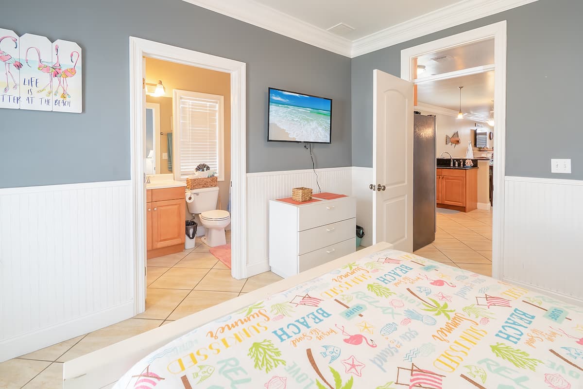 Albacore Adventure PCB vacation home photo 14 of 61 from the Airbnb gallery