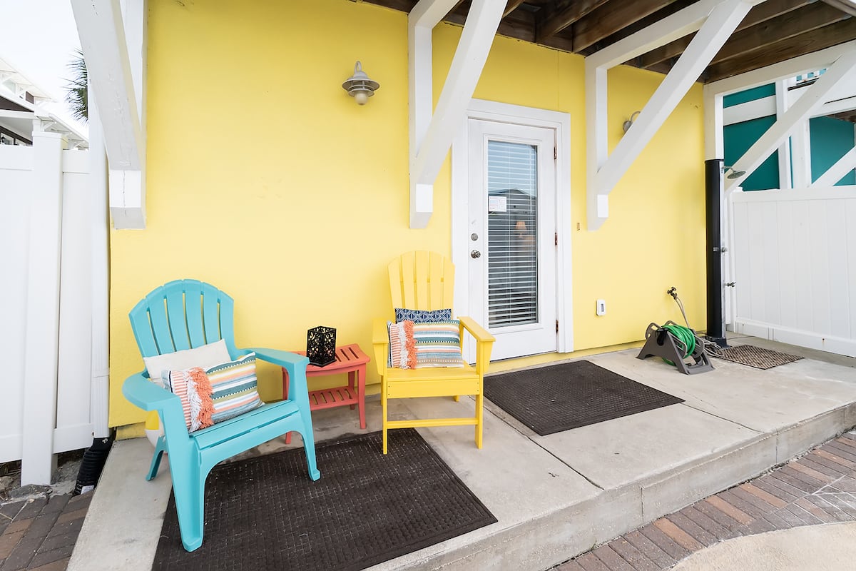 Albacore Adventure PCB vacation home photo 21 of 61 from the Airbnb gallery