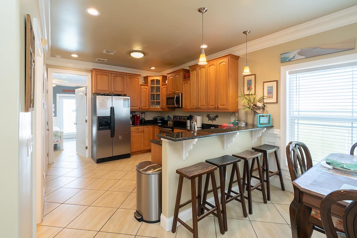 Albacore Adventure PCB vacation home photo 40 of 61 from the Airbnb gallery