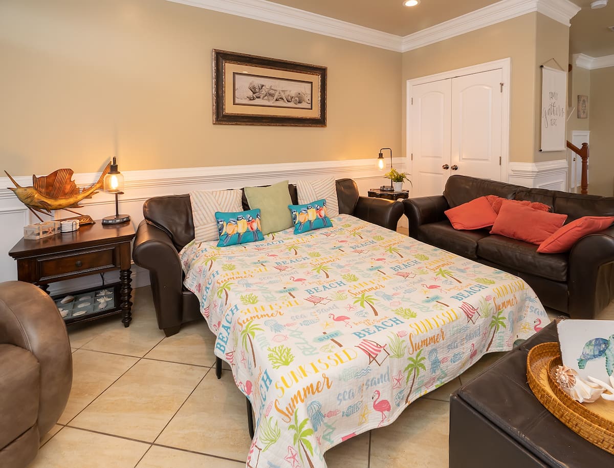 Albacore Adventure PCB vacation home photo 48 of 61 from the Airbnb gallery