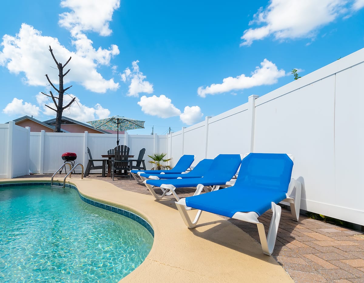 Albacore Adventure PCB vacation home photo 49 of 61 from the Airbnb gallery