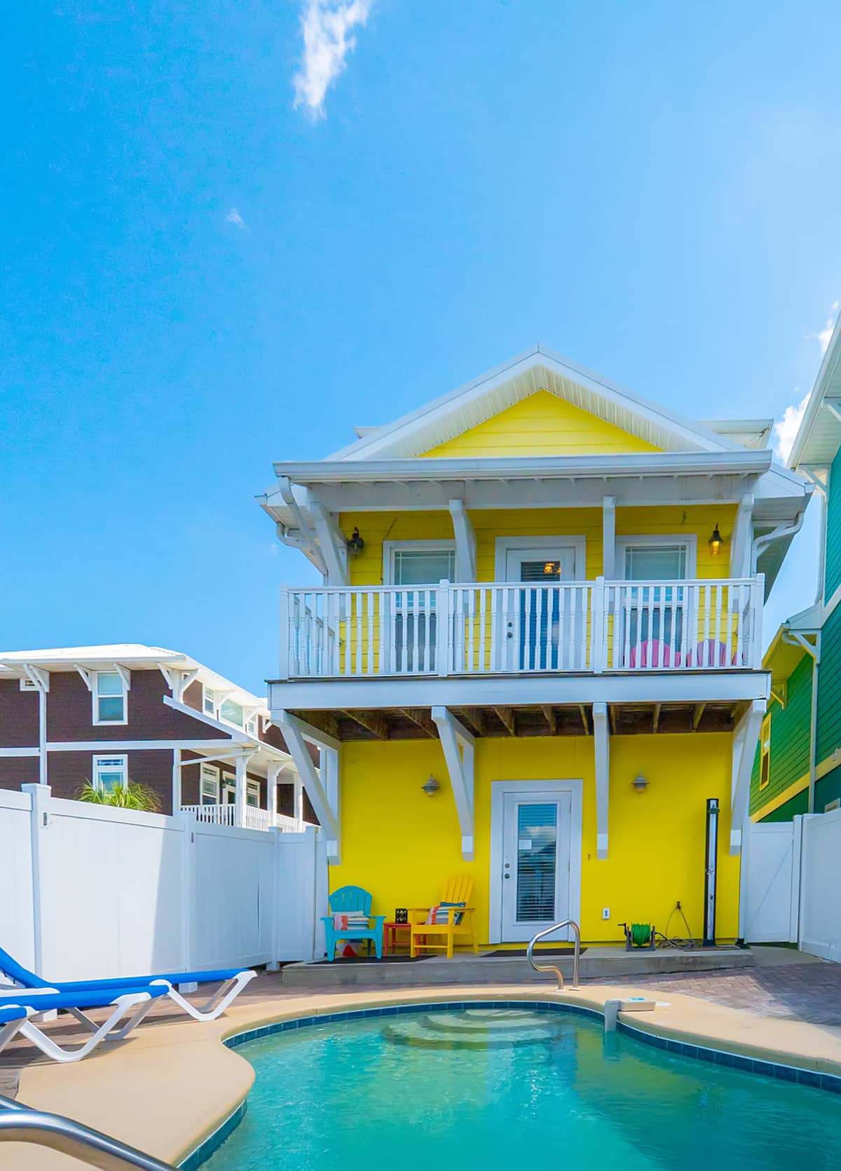 Albacore Adventure PCB vacation home photo 51 of 61 from the Airbnb gallery