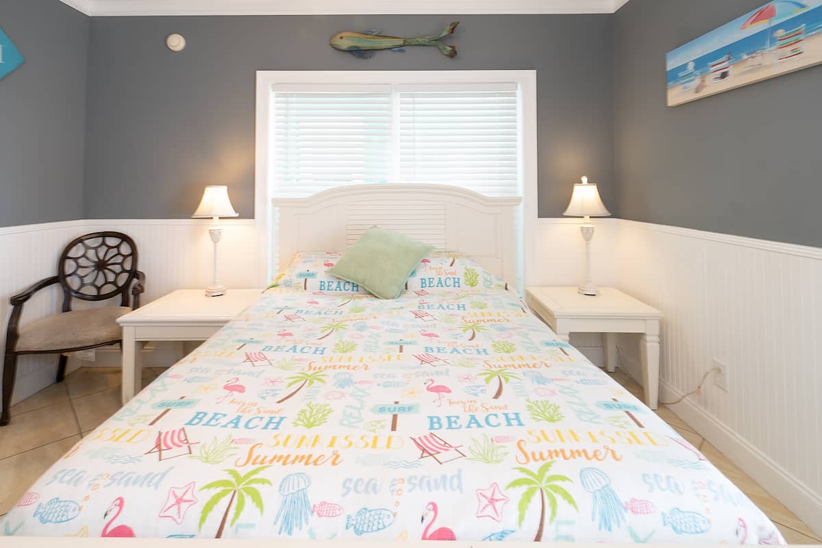 Albacore Adventure PCB vacation home photo 52 of 61 from the Airbnb gallery