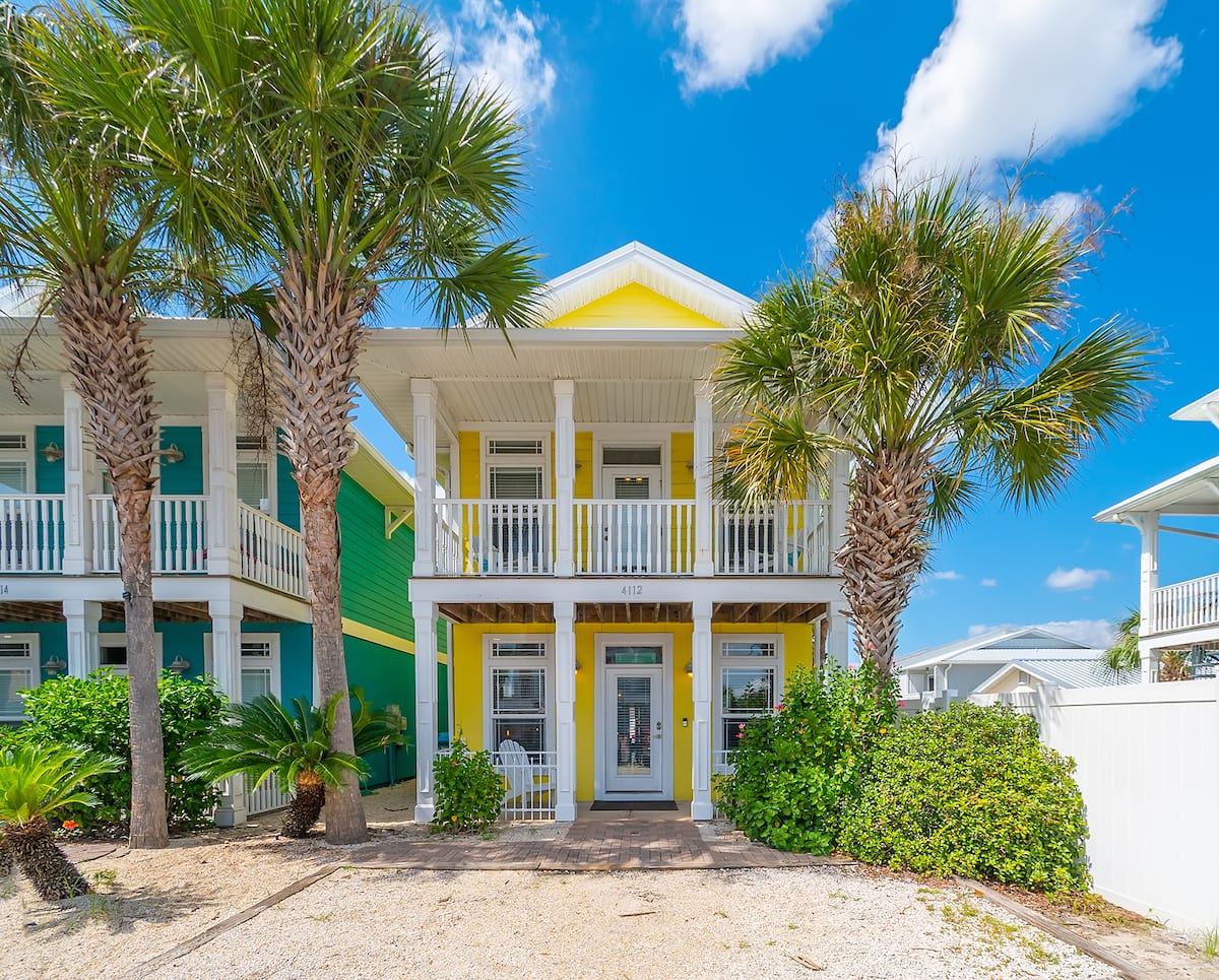 Albacore Adventure PCB vacation home photo 58 of 61 from the Airbnb gallery