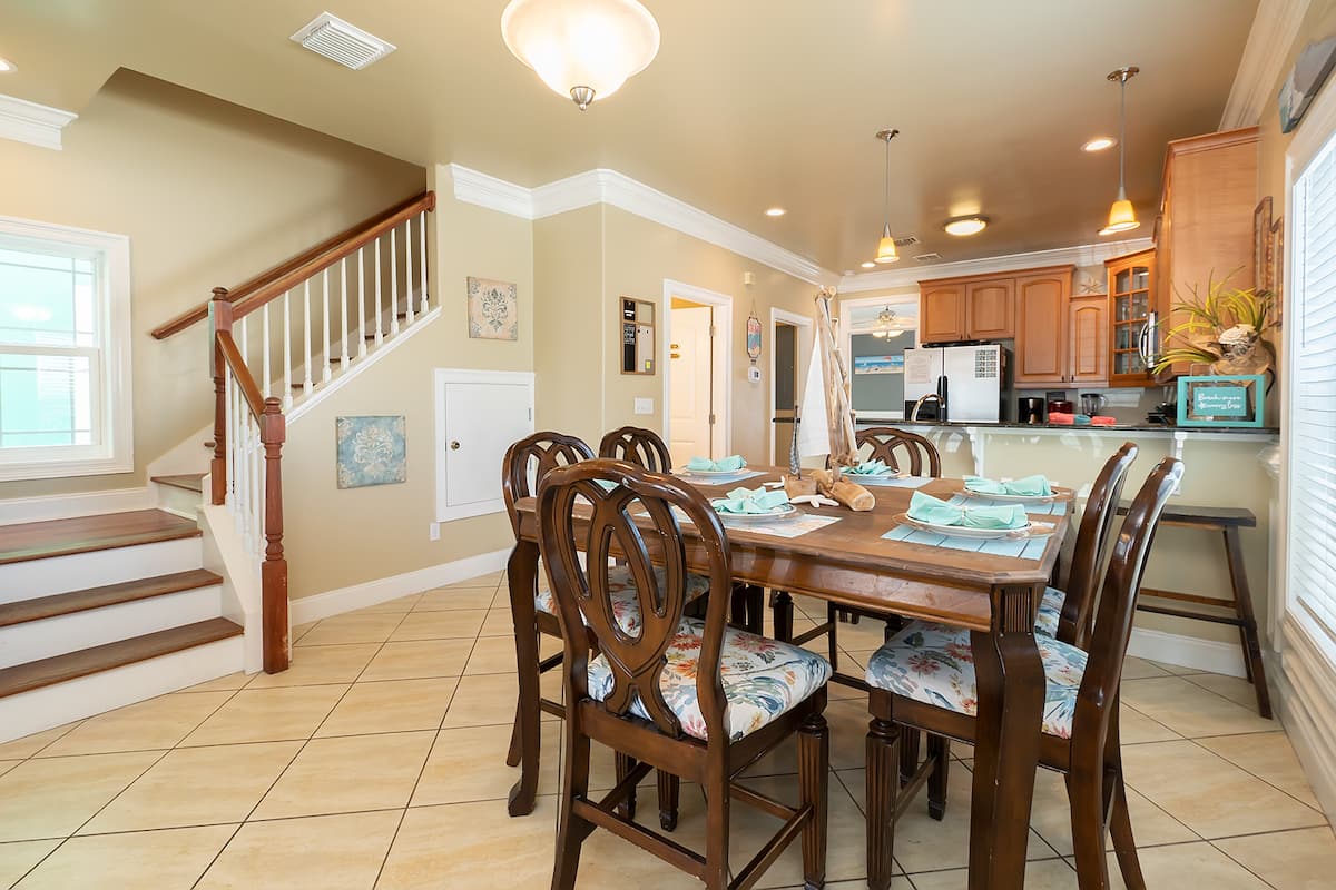 Albacore Adventure PCB vacation home photo 59 of 61 from the Airbnb gallery
