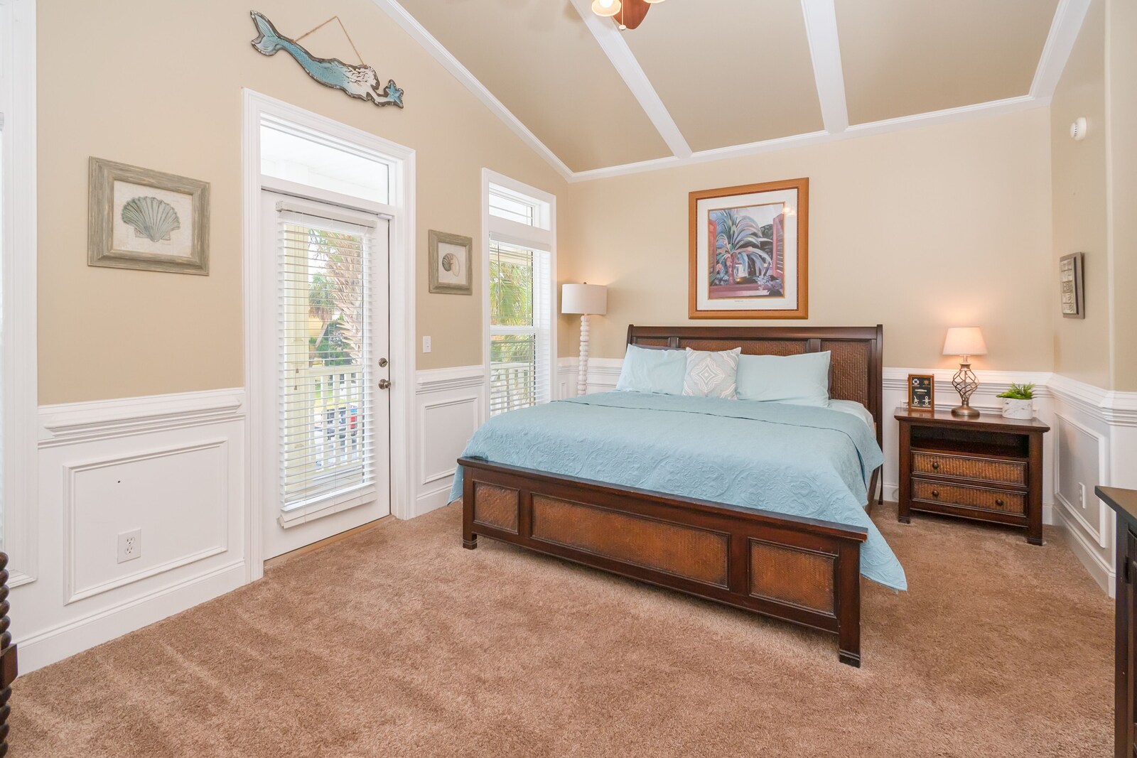 room, indoor, bed, private space, daytime at Albacore Adventure PCB