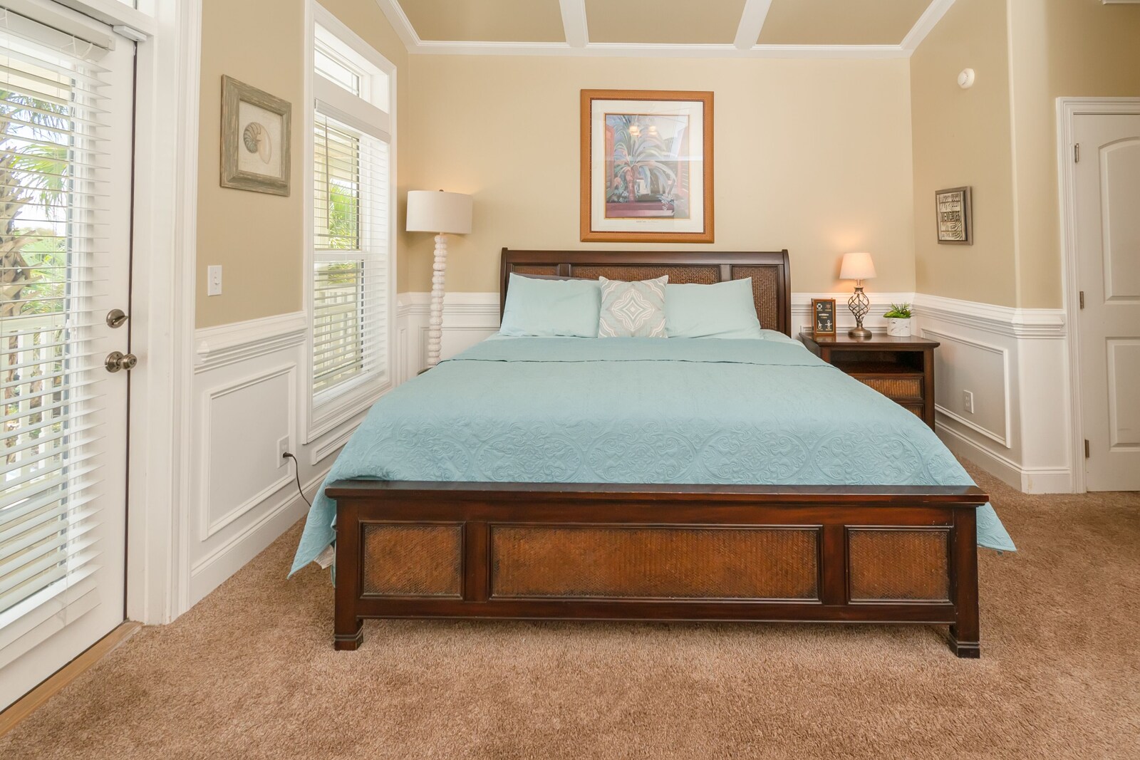 room, indoor, bed, private space, daytime at Albacore Adventure PCB