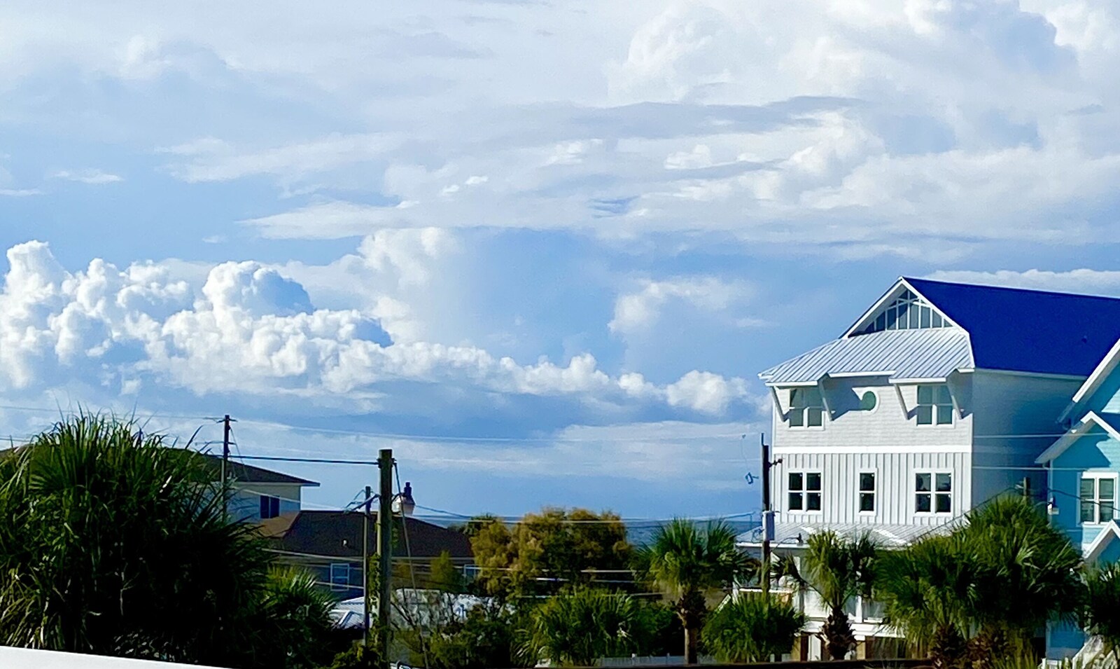 outdoor, undetermined, summer, daytime at Albacore Adventure PCB